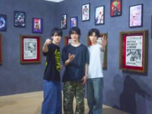 「堀越耕平『僕のヒーローアカデミア』原画展」が凄すぎた！圧倒的クオリティの原画にメンズノンノモデルも夢中に！
