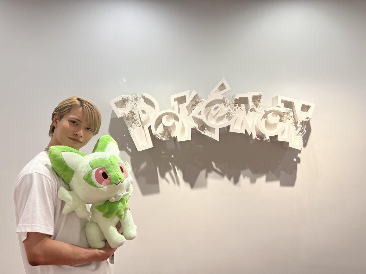 ポケモン本社 入り口
