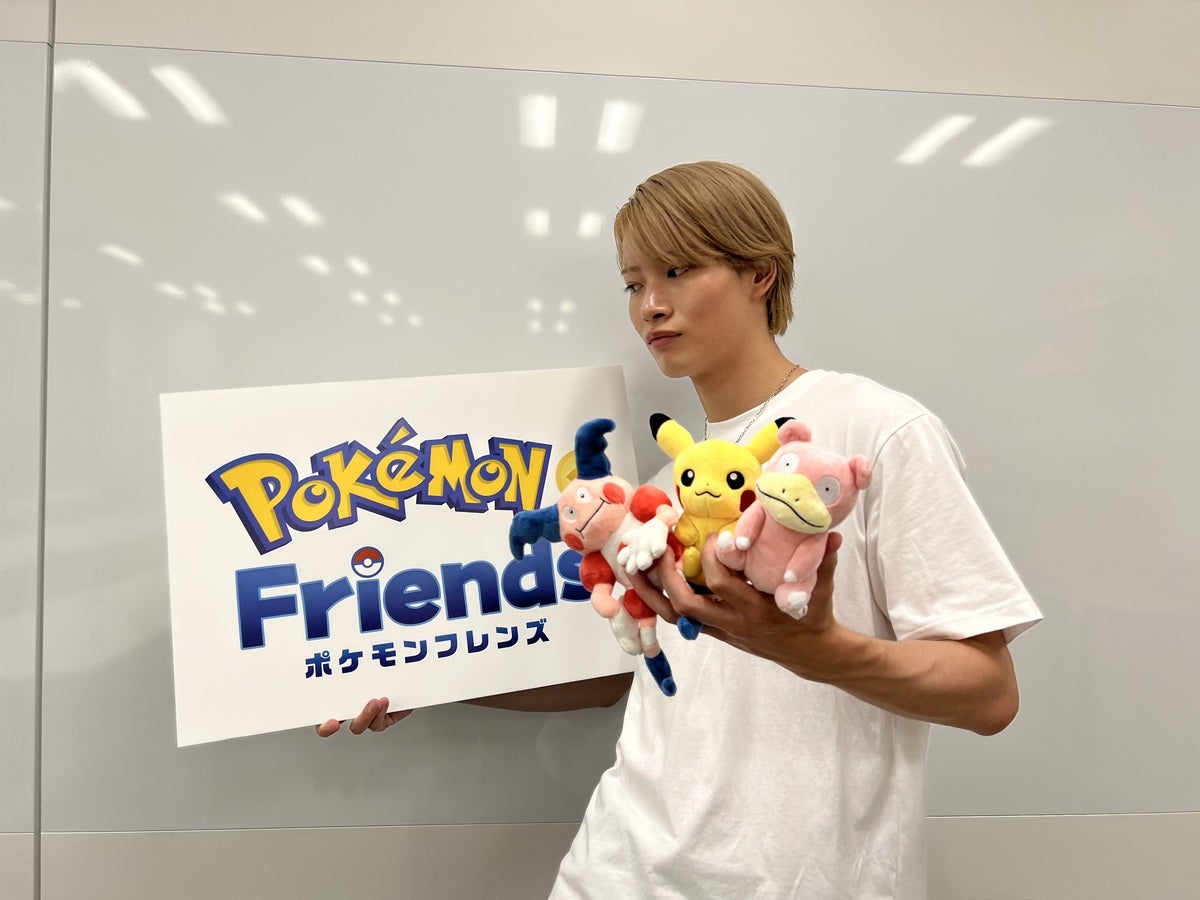 ポケモンフレンズ 本社取材
