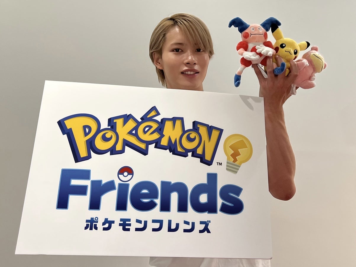 噂の新作知育アプリ『ポケモンフレンズ』を早速体験してきた！ ポケモンと一緒に頭をほぐせて通勤通学中や寝る前などスキマ時間にぴったり！