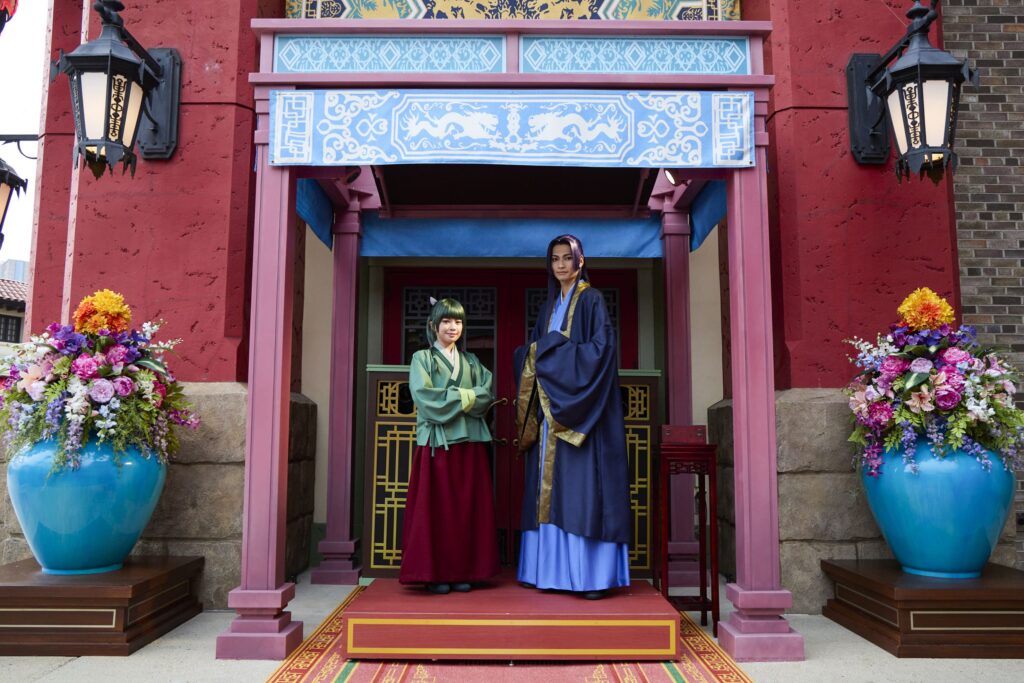 薬屋のひとりごと  ミステリー・ウォーク 