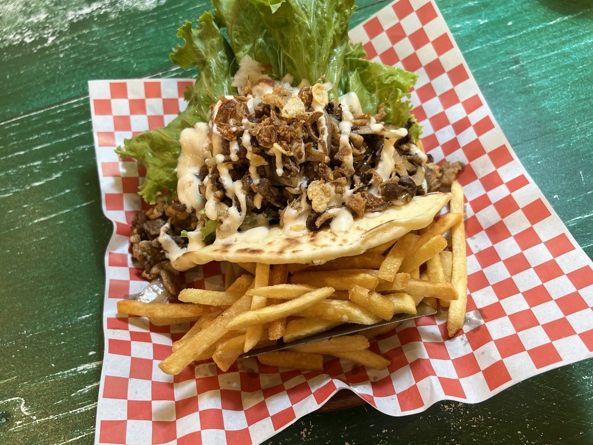 GRINGO TACOS　チキンタコス