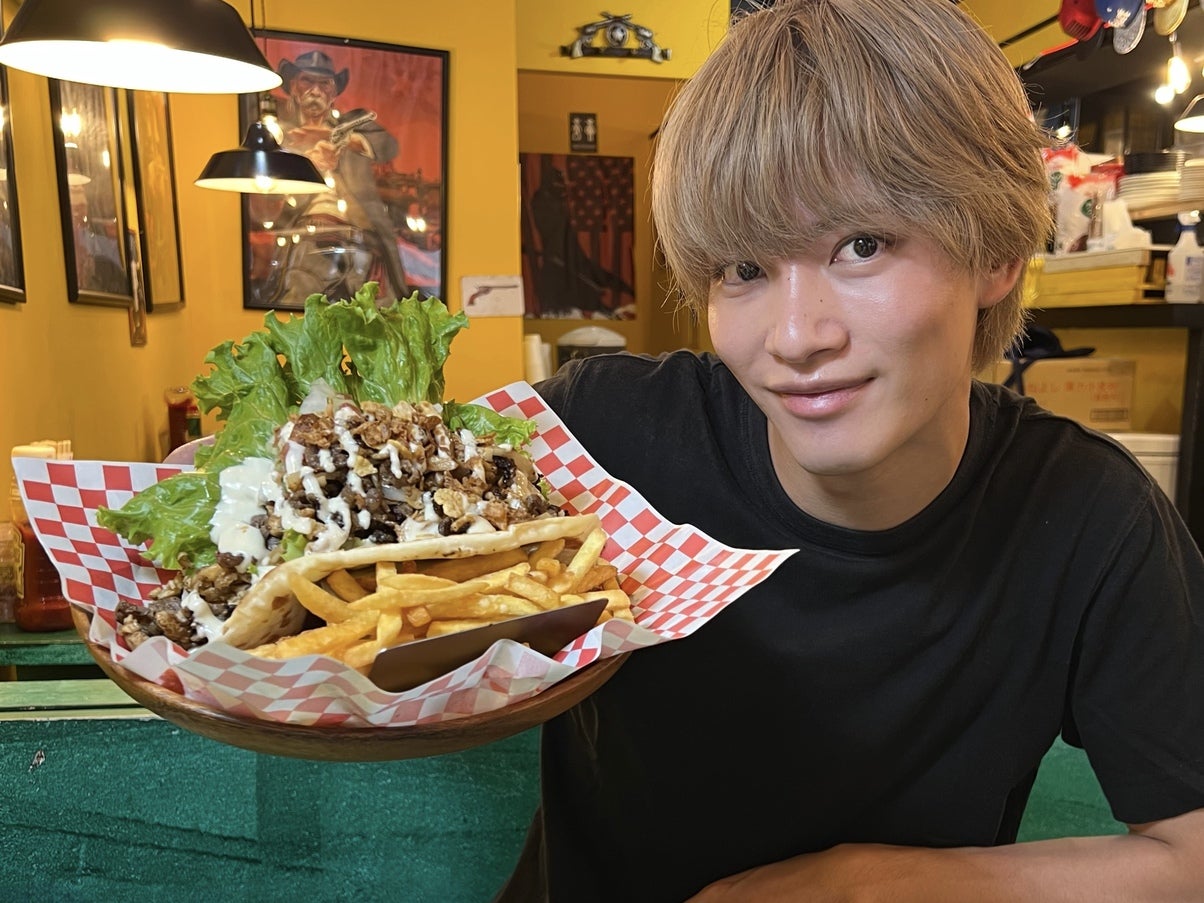 ボリューム満点タコス！沖縄県出身モデルが教える肉好き必見の絶品が味わえるお店とは？