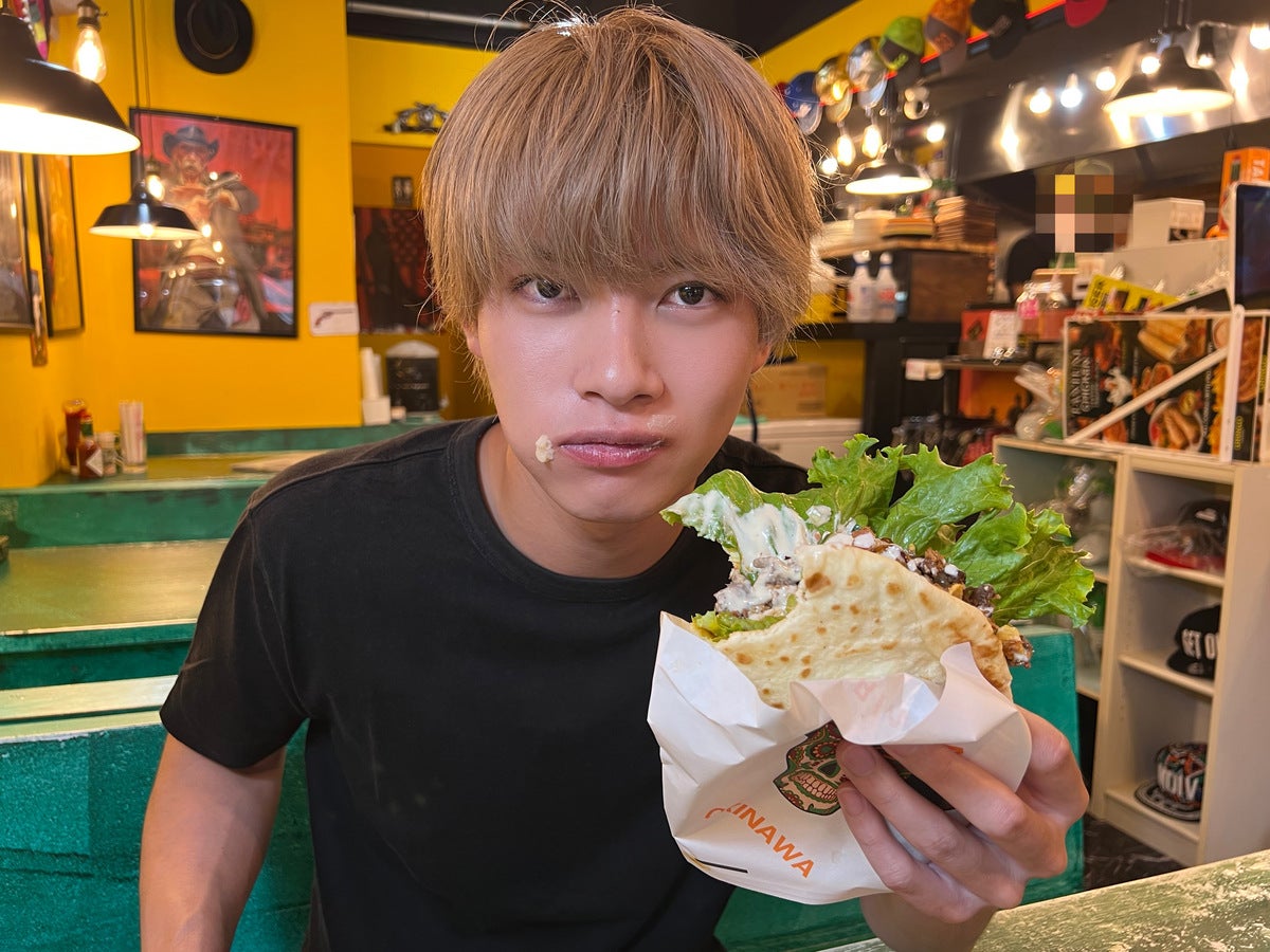 GRINGO TACOS チキンタコス