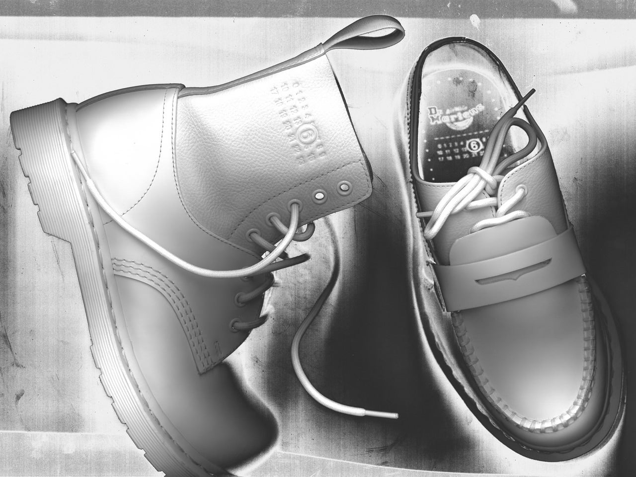  MM6 Maison Margiela x Dr Martens 2025 Collection アイキャッチ