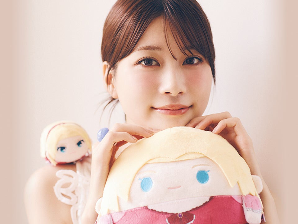 [Gallery] 「“バトルもの”は苦手だったのに夢中になれました」 生見愛瑠のヒロアカ愛、語らせて！