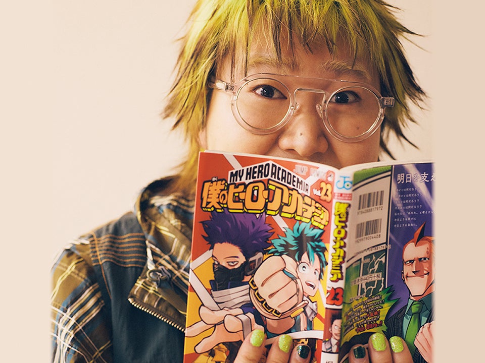 「最後のほうは毎週泣いていました（笑）」こっちのけんとのヒロアカ愛、語らせて！