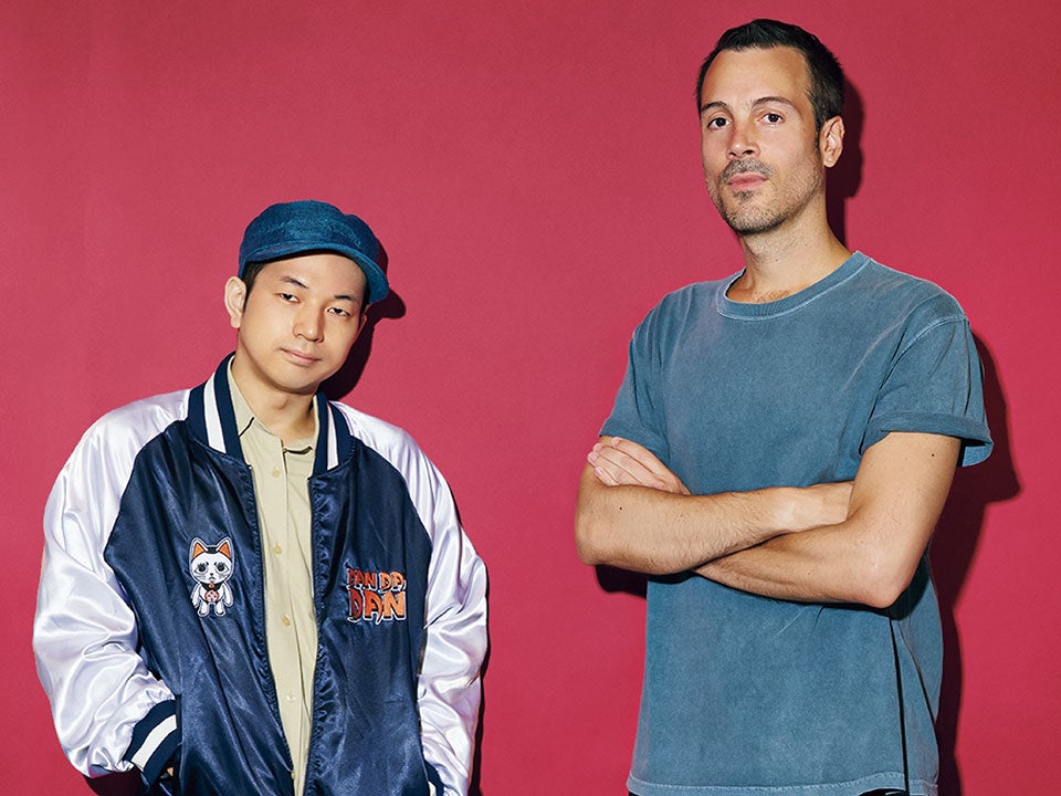 アニメ『ダンダダン』監督スペシャル対談！山代風我×アベル・ゴンゴラ「龍先生が見る世界の斜め上を」