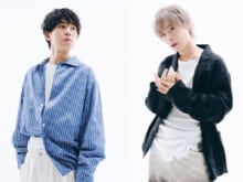 山下大輝と岡本信彦、ふたりは戦友。『僕のヒーローアカデミア』原画展開催を記念したスペシャル対談が実現！