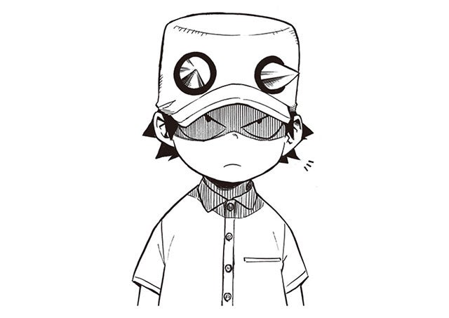 出水洸汰（いずみこうた）くん