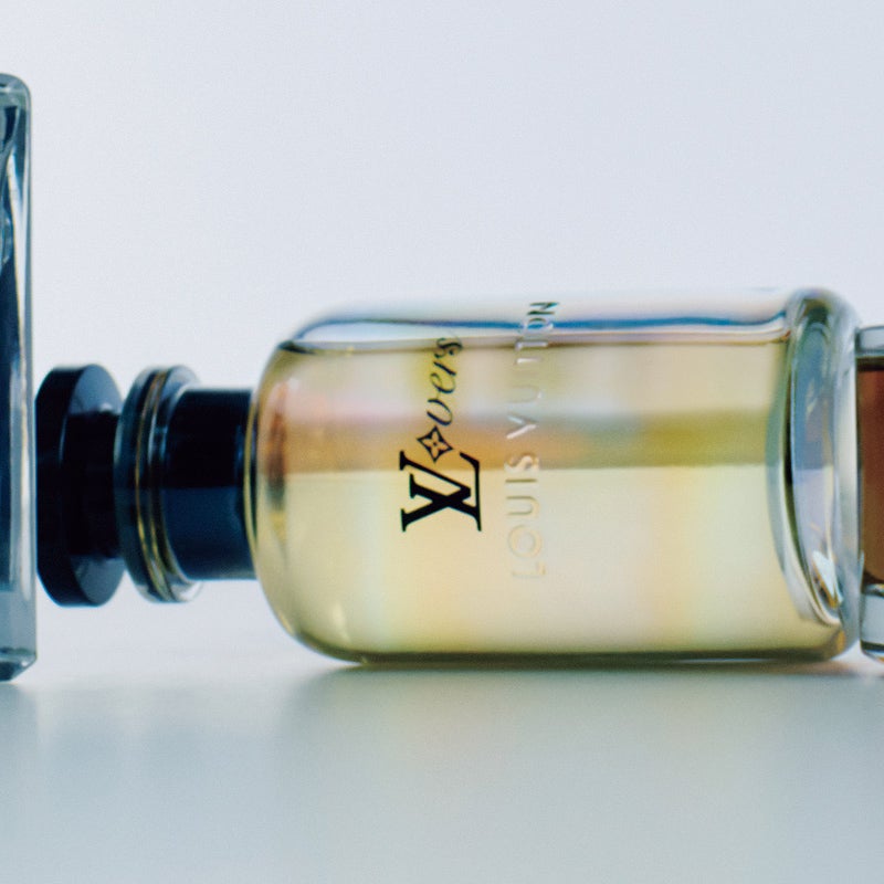 ルイ・ヴィトンの香水「LVERS（LVラバーズ） オー ドゥ パルファン」