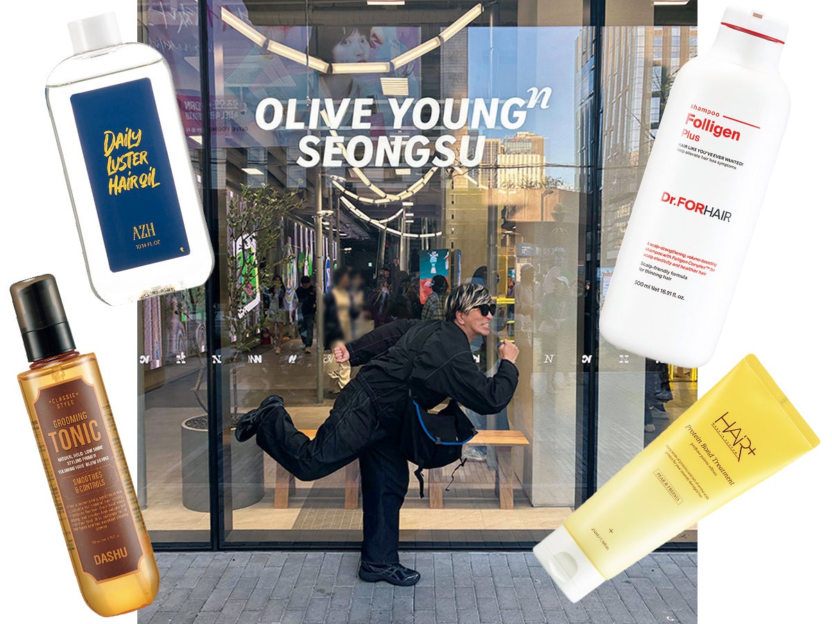 ソウルでイチ押しのヘアアイテム6選！人気ヘアメイク・NOBUKIYO氏が全て試してレビュー