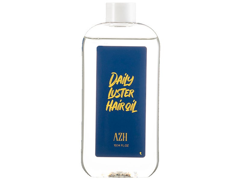 AZHのデイリーラスターヘアオイル