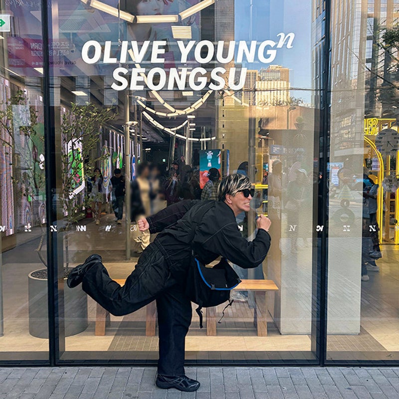 OLIVE YOUNG
