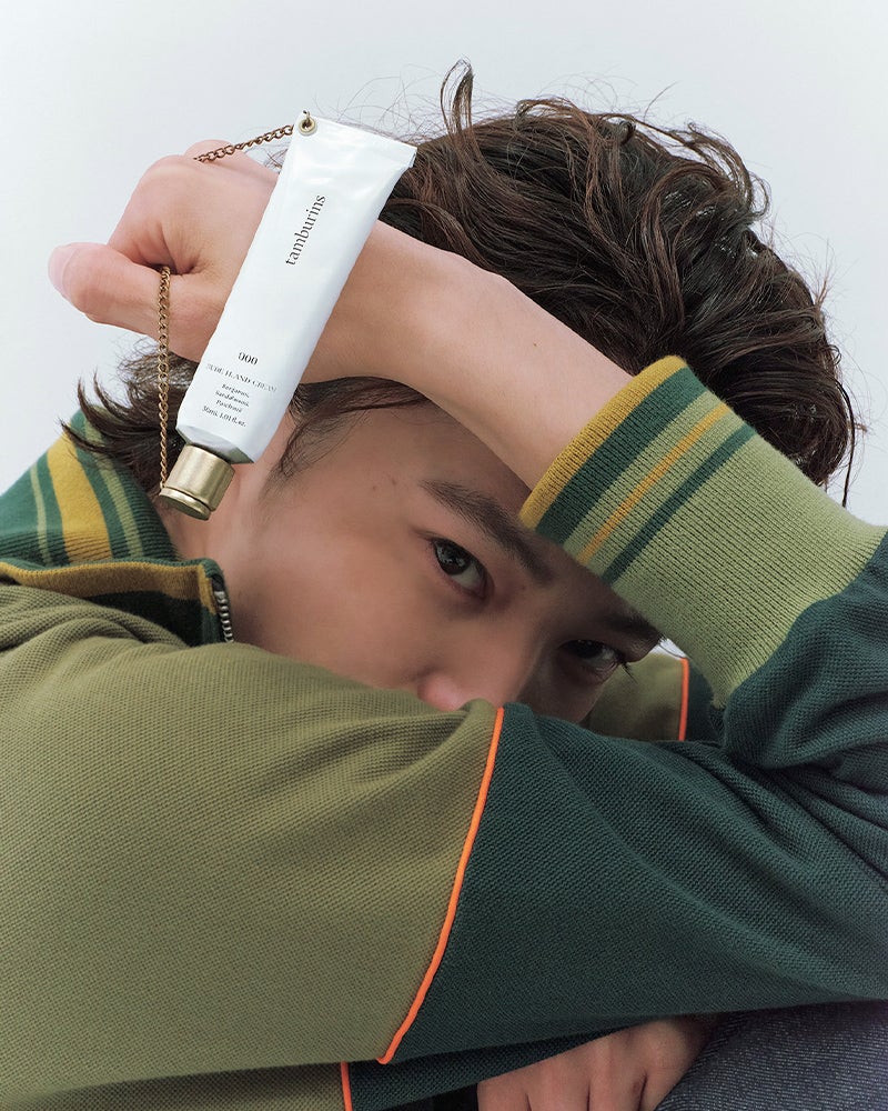 TAMBURINSのHAND CREAM