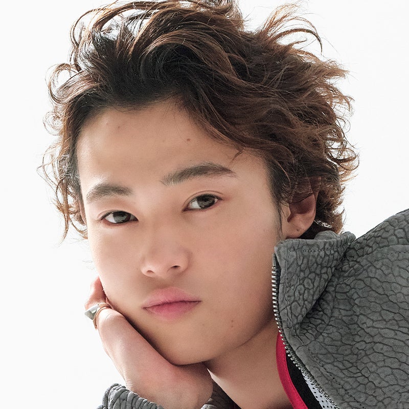 俳優・モデルの窪塚愛流 プロフィール画像