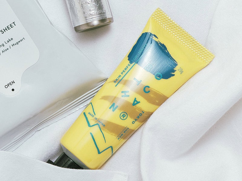 BOTCHANのBASE CREAM