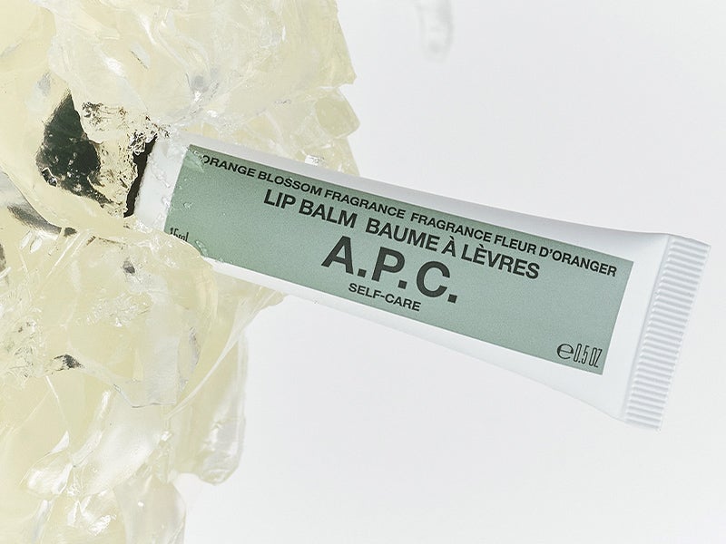 A.P.C.のLIP BALM