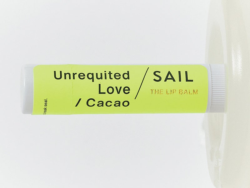 SAILのLIP BALM