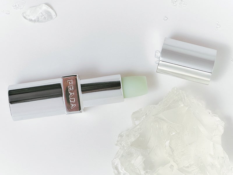 PRADA BEAUTYのLIP BALM