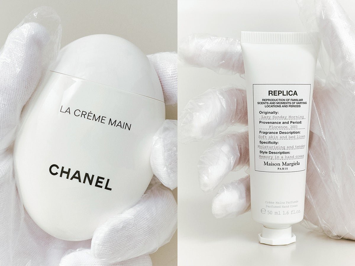 手元や髪のケアも忘れずに。好印象は持ち運べる「パーツケアアイテム」で作れる！シャネル、マルジェラ…