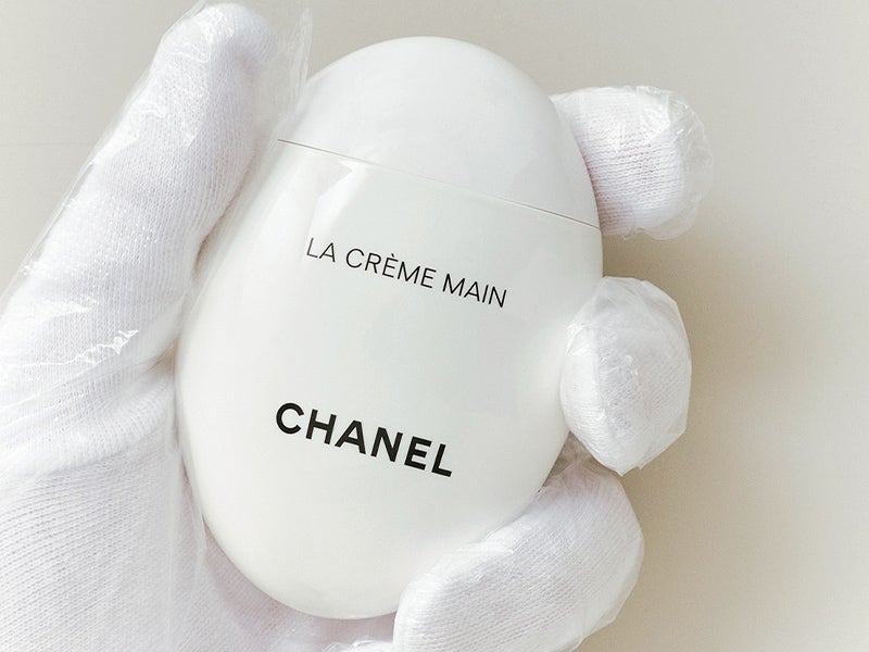 CHANELのHAND CREAM