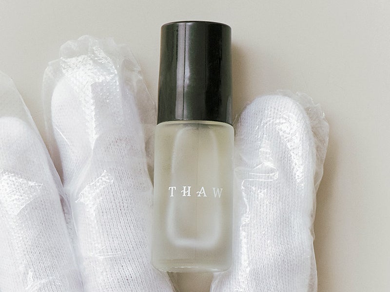 THAWのNAIL OIL