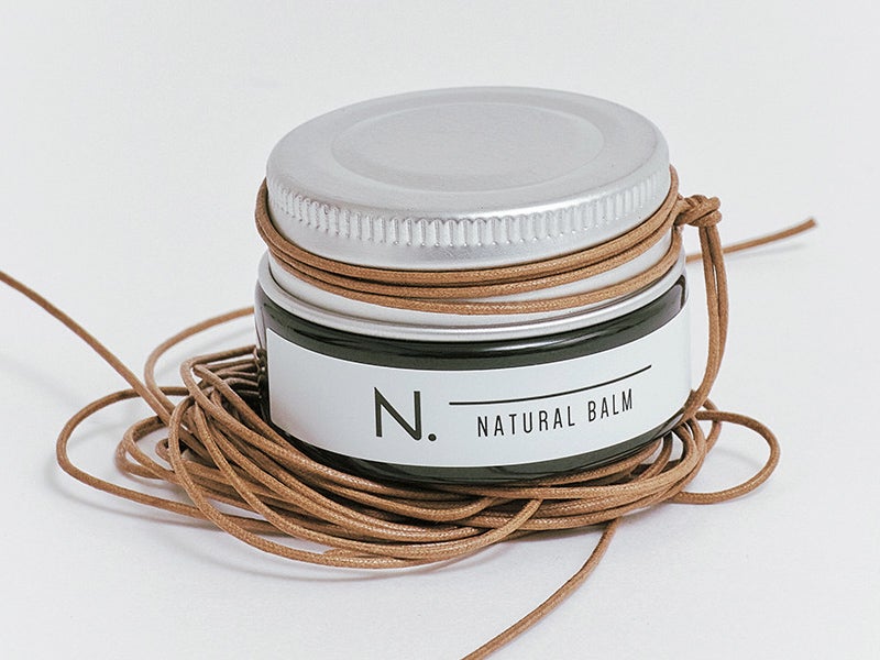 N.のHAIR BALM