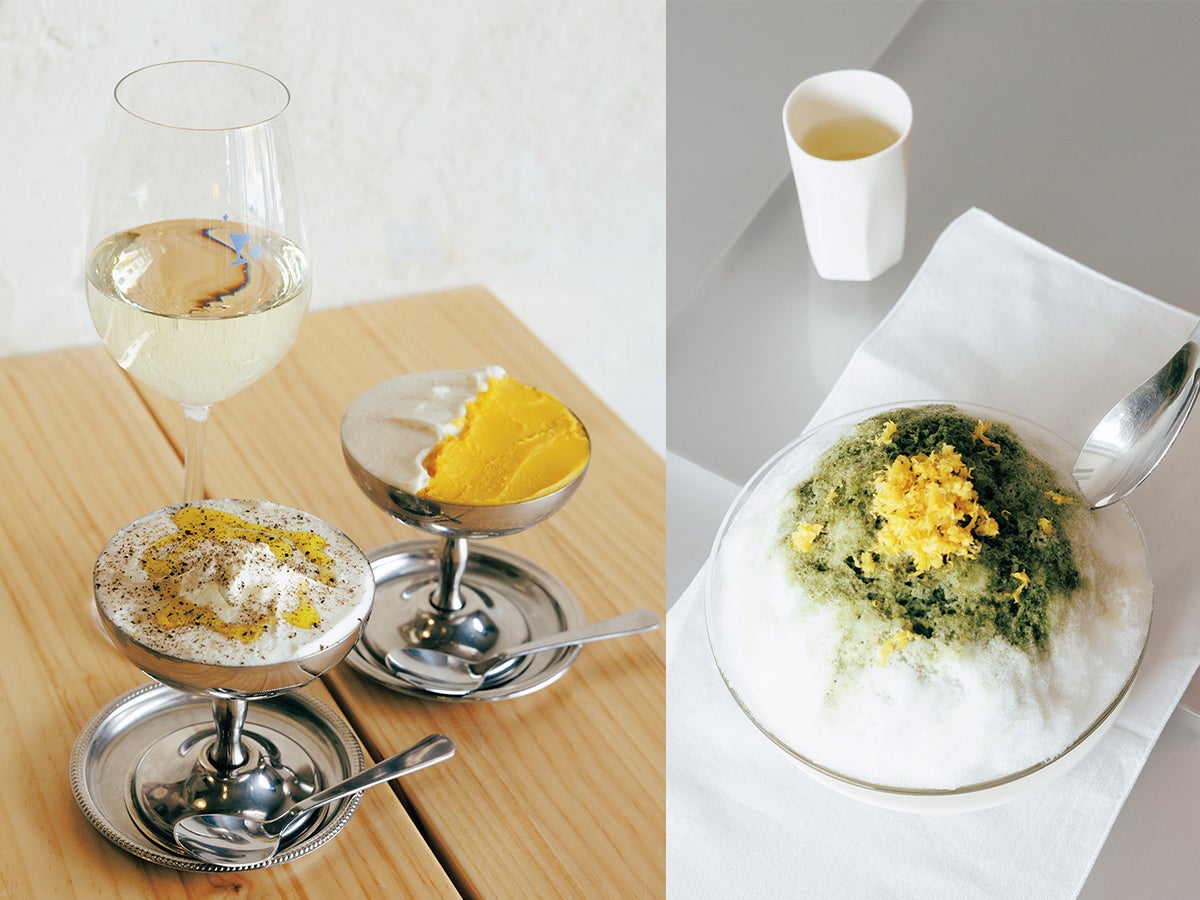 新感覚かき氷=ビンス、ジェラートとワインの感動ペアリング、ラグジュアリー薬菓…。ソウルで今食べるべき「絶品スイーツ」4選【안녕！SEOUL】