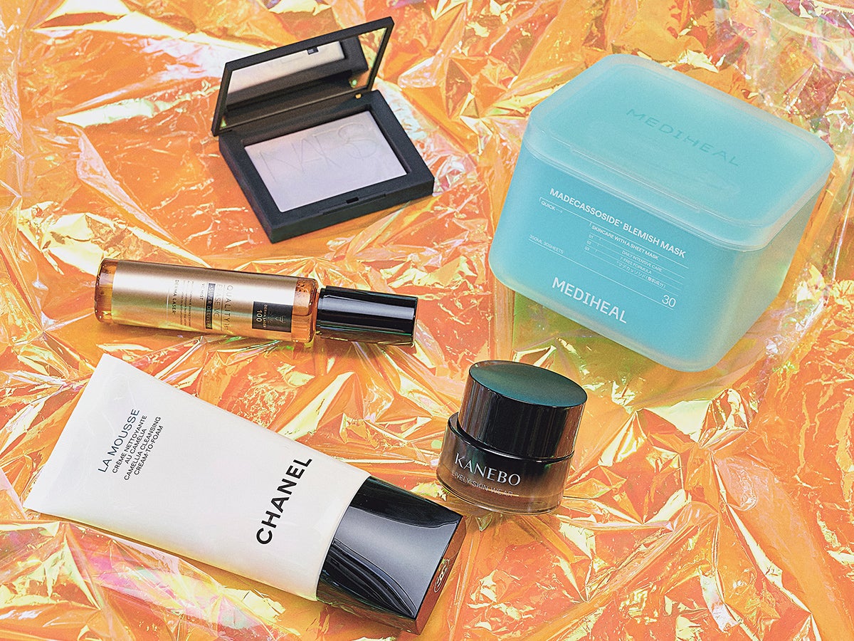 「カネボウ」の名品ファンデーション、SNSで話題のパウダー…くすみを解決するアイテムは？ エディターの使用コメントも！【5選】[Beauty- 今月のビューティ]