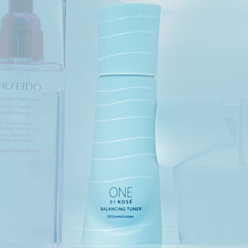 コーセーのONE BY KOSÉ バランシング チューナー