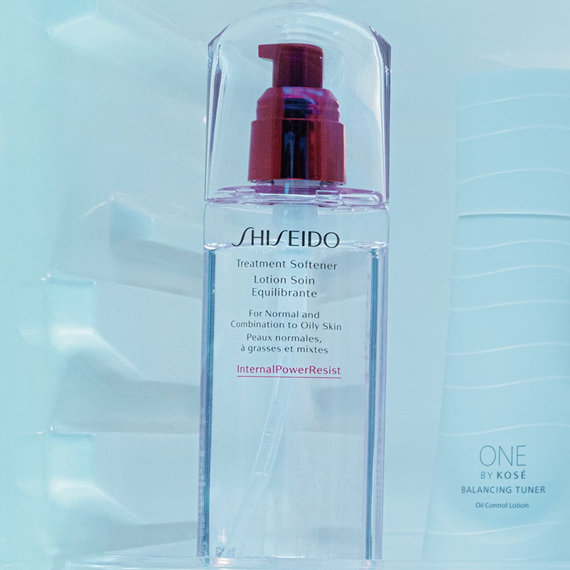 資生堂のSHISEIDO トリートメントソフナー