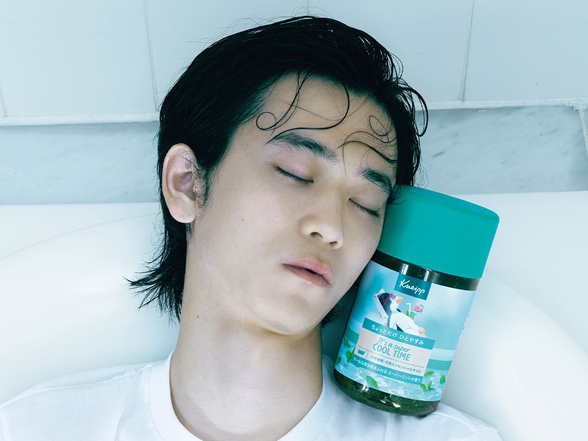 夏はバスタイムもクールに。バスソルト、シャワージェル、シャンプー＆頭皮クレンジングのおすすめを厳選！