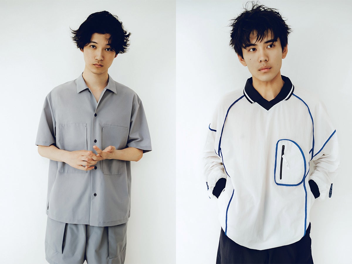 接触冷感、撥水、消臭…超快適！ 夏を乗り切る「大人な機能ウェア」４選！