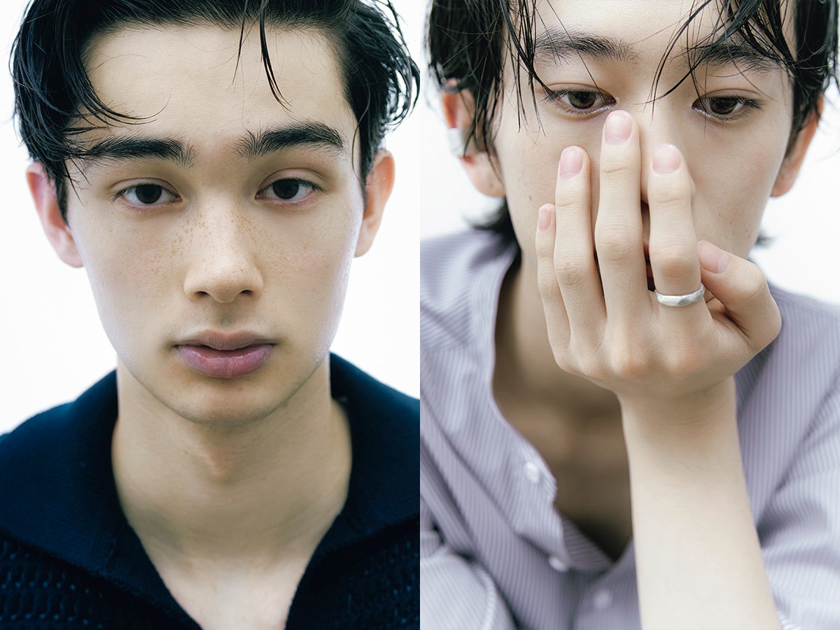 クールカラーを仕込んで、涼しげな印象に。目元・リップ・ネイル…暑さを忘れるサマーメイク　