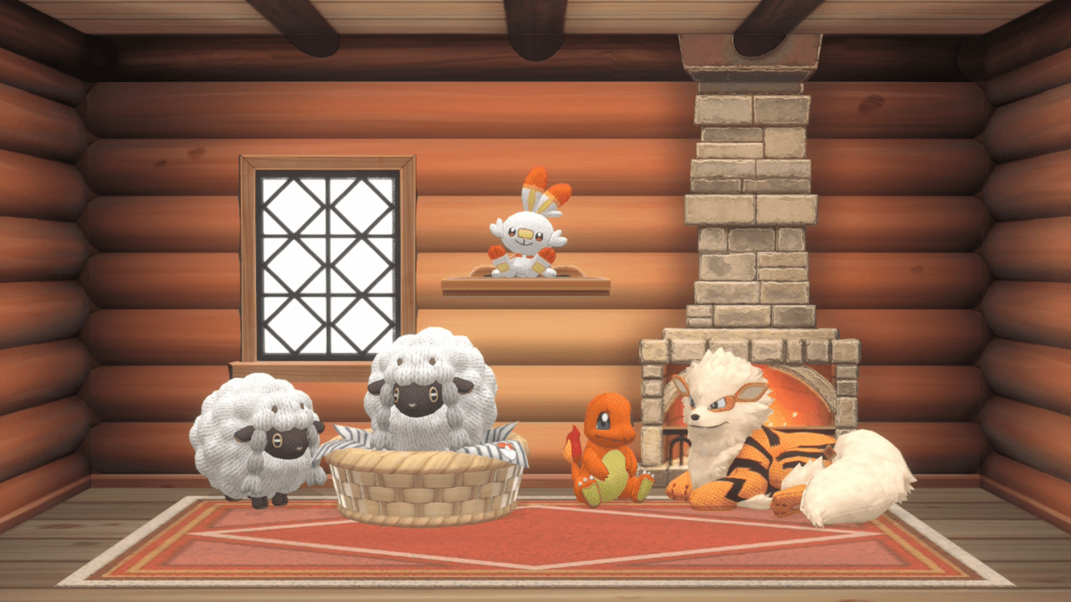 ぬい部屋2