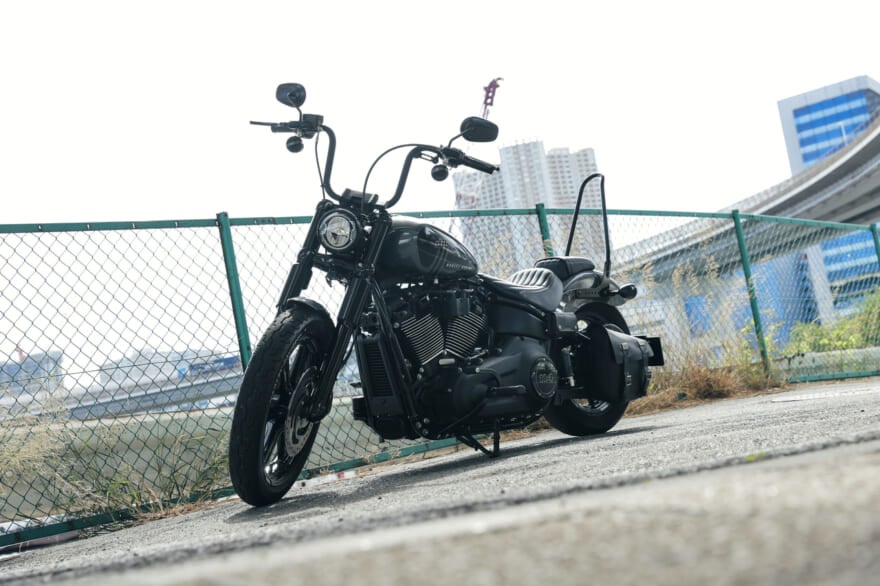 HARLEY-DAVIDSON FXBBS STREET BOB 114/ハーレーダビッドソン FXBBS ストリートボブ114