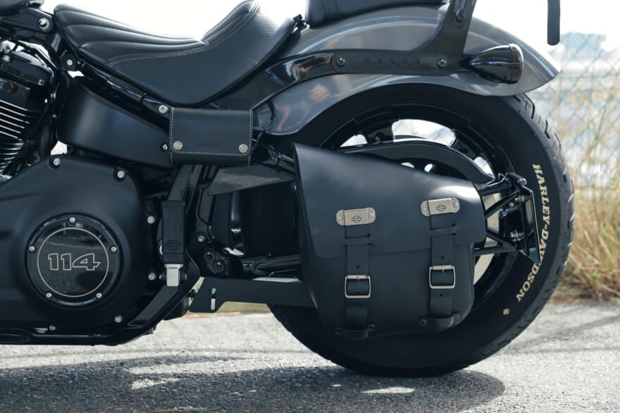 HARLEY-DAVIDSON FXBBS STREET BOB 114/ハーレーダビッドソン FXBBS ストリートボブ114