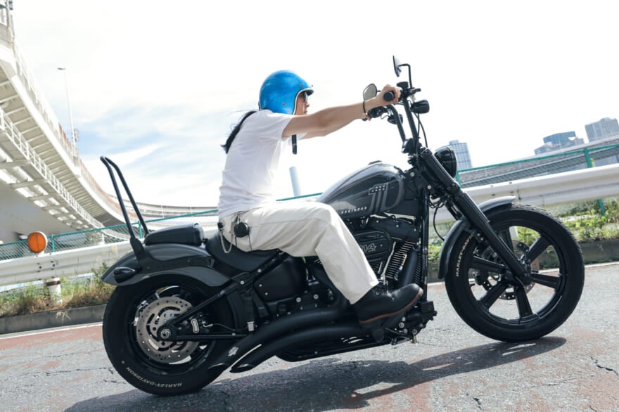 HARLEY-DAVIDSON FXBBS STREET BOB 114/ハーレーダビッドソン FXBBS ストリートボブ114