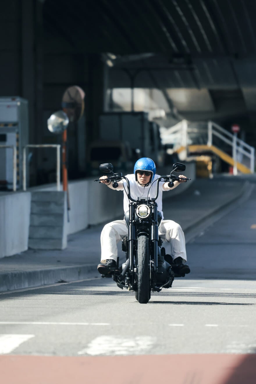 HARLEY-DAVIDSON FXBBS STREET BOB 114/ハーレーダビッドソン FXBBS ストリートボブ114