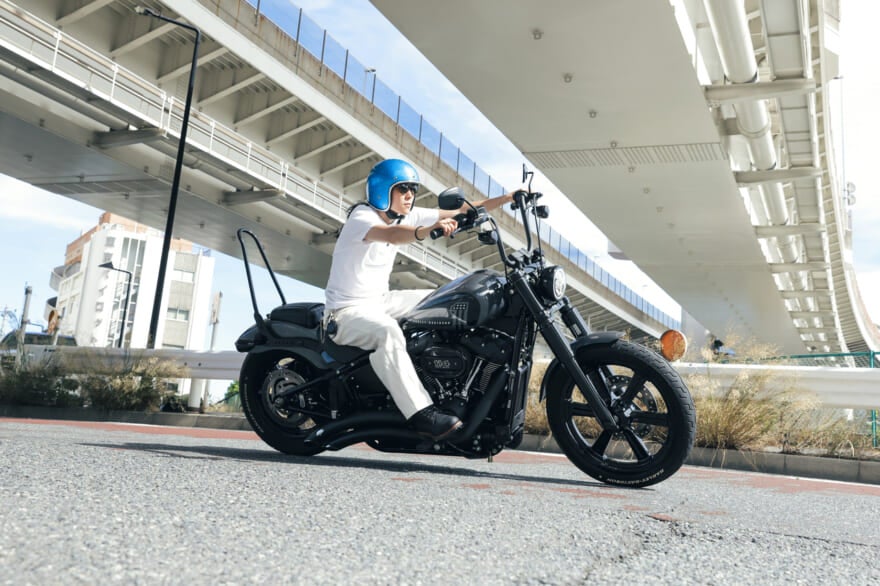 HARLEY-DAVIDSON FXBBS STREET BOB 114/ハーレーダビッドソン FXBBS ストリートボブ114