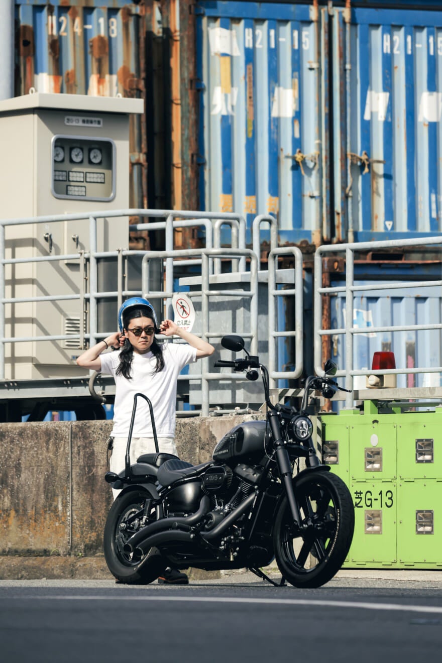 HARLEY-DAVIDSON FXBBS STREET BOB 114/ハーレーダビッドソン FXBBS ストリートボブ114