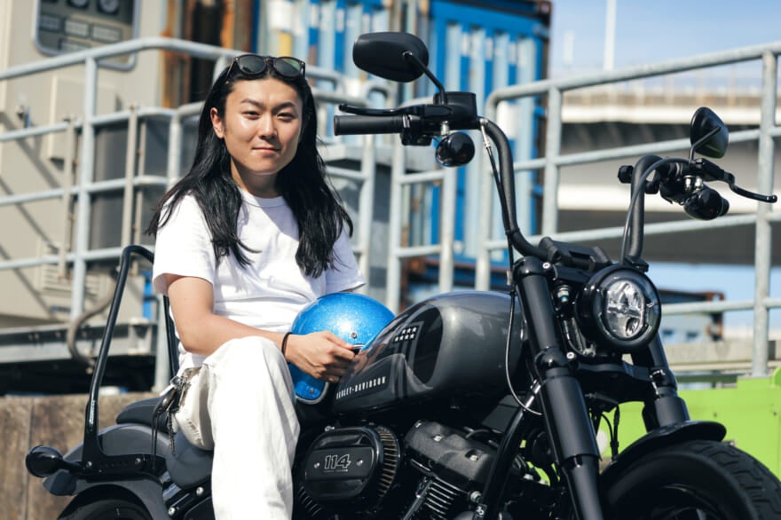 HARLEY-DAVIDSON FXBBS STREET BOB 114/ハーレーダビッドソン FXBBS ストリートボブ114