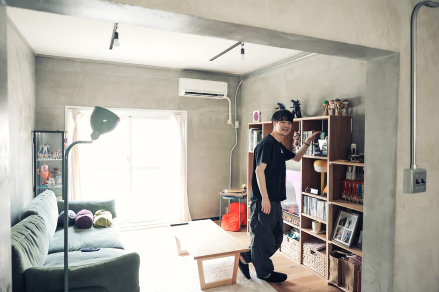 おしゃれ男子の部屋カタログ