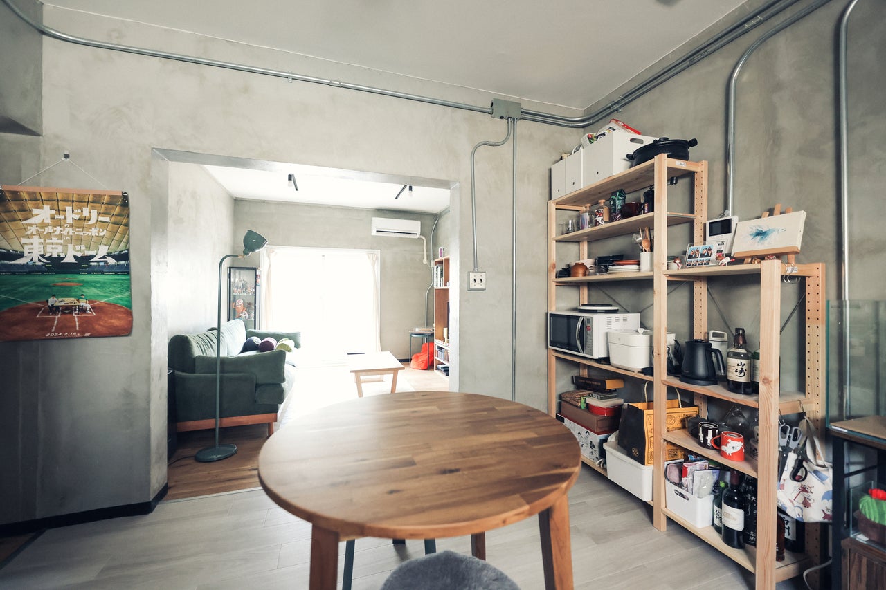 中井晴大さんの部屋 4