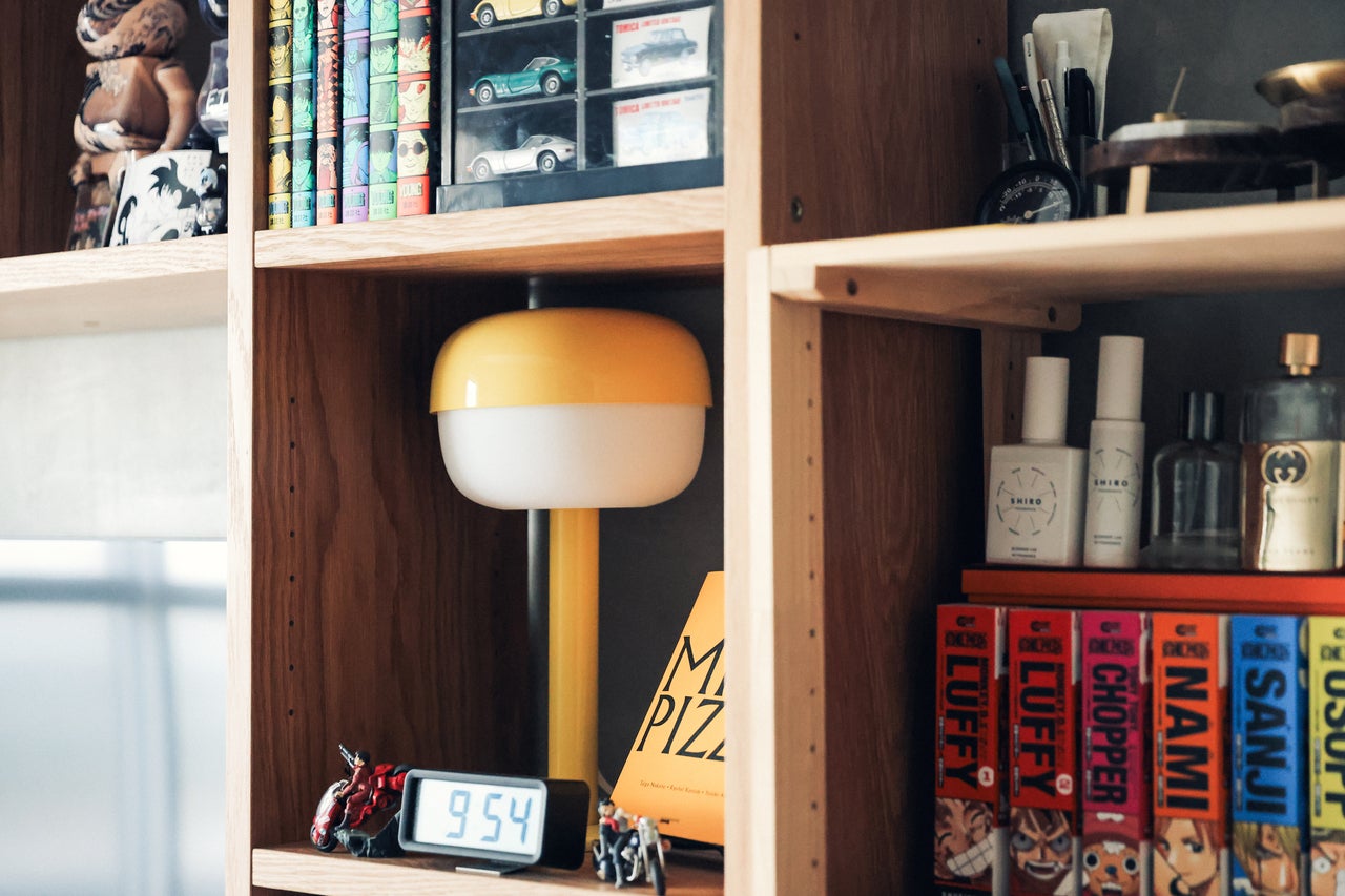 中井晴大さんの部屋 7