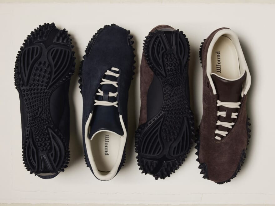 「プーマ（PUMA）」と「ジョウンド(JJJJound)」の大人コラボスニーカー「モストロ ジョウンド  (MOSTRO JJJJound )」が発売！