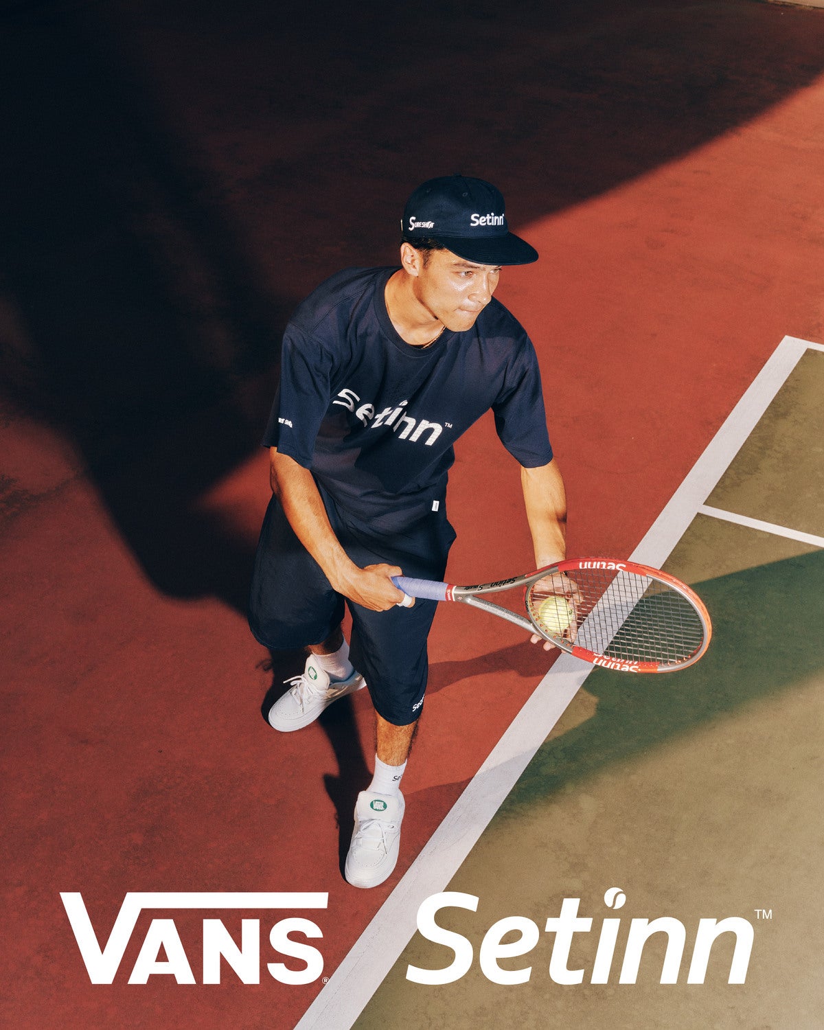 VANS × Setinn Capsule Collection
