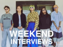 Kroi「好きな音楽やカルチャーをファッションに取り込むことで自分のスタイルができていく」【ウィークエンド・インタビューズ 第46週】