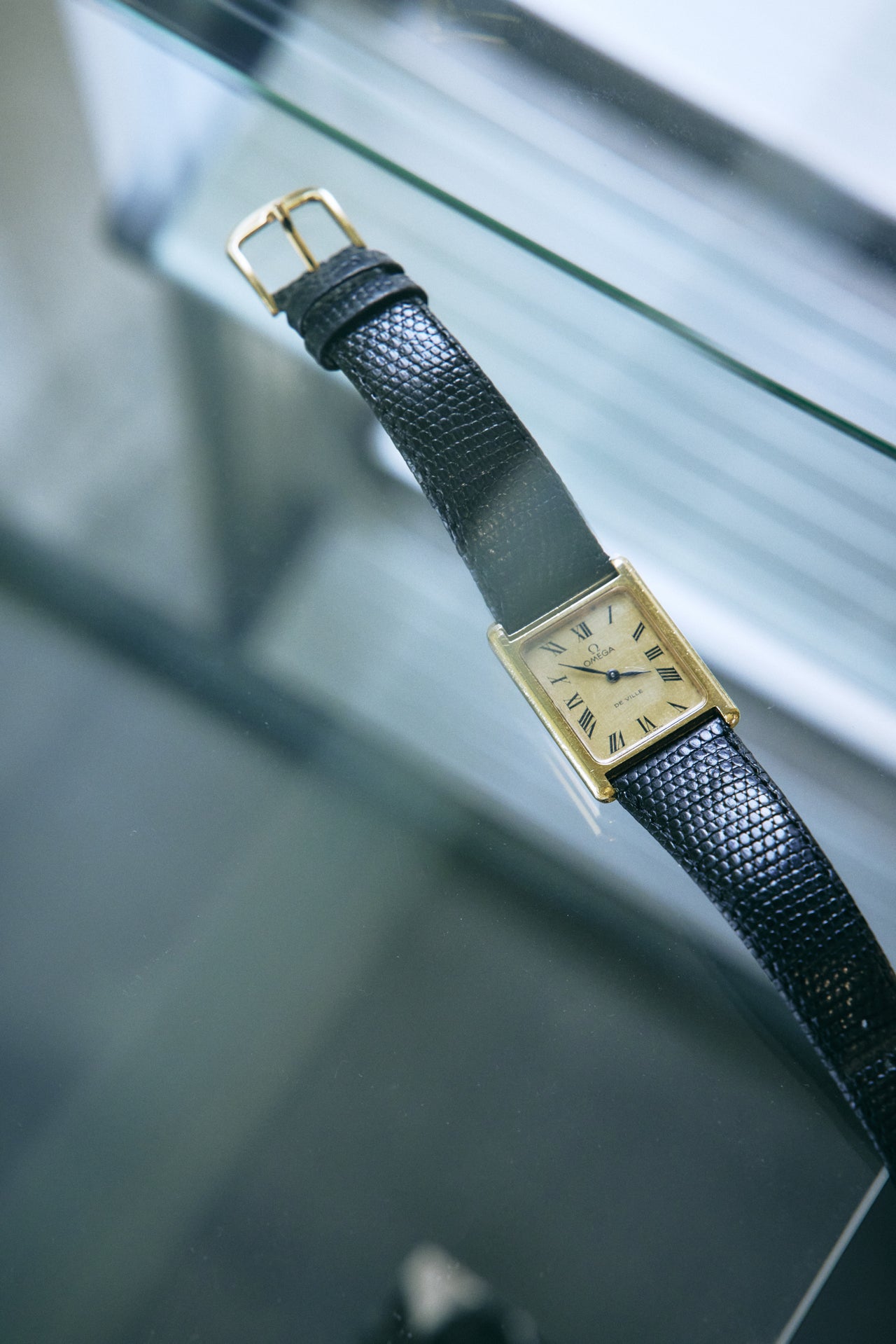 オシャレな人が買ってよかった「オメガ」の腕時計